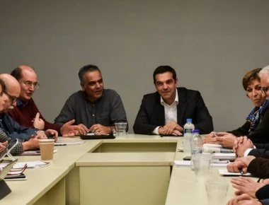 «Μυστική» συνεδρίαση της Πολιτικής Γραμματείας του ΣΥΡΙΖΑ για την ΕΡΤ